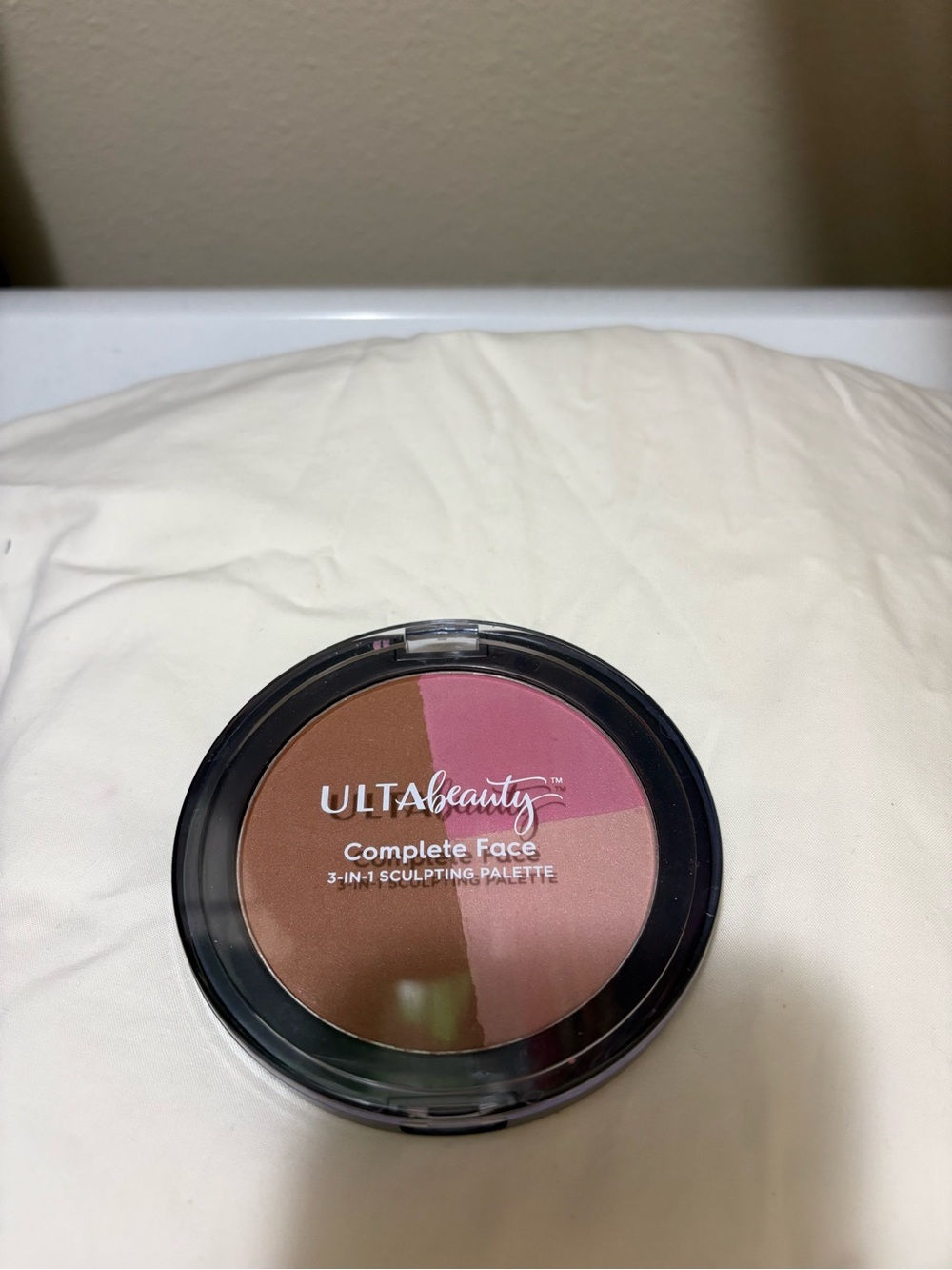 Ulta Beauty Complete Face Sculpting Palette - Rosette
